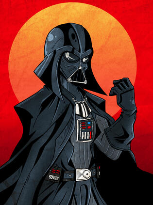 Darth Vader